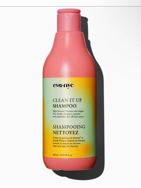 EVA NYC Clean it Up Shampoo